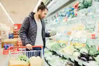 Grocery Store at Brigade Enclave