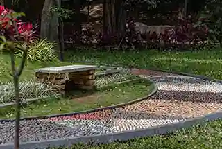 Reflexology Walkway at Brigade Enclave