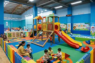 Kid's Play Area